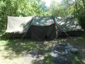 Палатка - военна,армейска, снимка 11