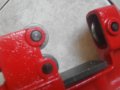 Нов Тръборез  Рязане Железни Тръби VIRAX 2101-1/- Рязане от 1/8 цол до 1 1/4 цол-ф50мм, снимка 5