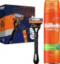Комплект "Gillette *FUSION5* PRECISE" за бръснене нов