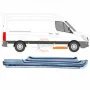 Ремонтни Панели / Ламарини / Вежди / Прагове за Mercedes Sprinter 906, VW CRAFTER след 2006 год, снимка 9