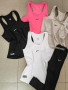 Дамски екипи Nike Pro -  няколко цвята - 55 лв., снимка 1 - Спортни екипи - 44894043