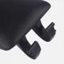8E0864245 Капак за подлакътник на AUDI A4 B6 2000-2004, A4 B7 2004-2008, черен, кожа,, снимка 4