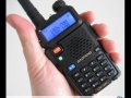 █▬█ █ ▀█▀ Нови Двубандова радиостанция UV-5R baofeng 5R  8w от вносител, снимка 15