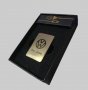 Луксозна USB запалка за цигари с лого на VW фолксваген, снимка 1 - Запалки - 39306045