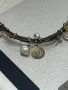 Сребърна Луксозна Гривна Италия, снимка 4