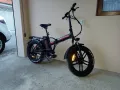 Електрическо сгъваемо колело , снимка 1