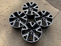 4 броя алуминиеви джанти за Mazda CX-7  18, снимка 4
