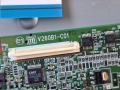 T-CONTROL BOARD V260B1-C01 за 26-инчов телевизор NEO TF-2605 , с дисплей V260B1-L01 Rev.C1, снимка 2