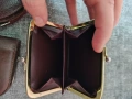 Дамски портмонета естествена кожа, снимка 5