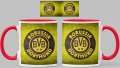 Чаша Борусия Дортмунд Borussia Dortmund Керамична, снимка 5