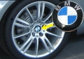 Капачка за джанта BMW, снимка 1