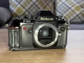Nikon F-301 – аналогов фотоапарат (тяло), снимка 14