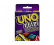 Карти за игра Uno Flip GDR44 - на български език , снимка 1 - Игри и пъзели - 32654038