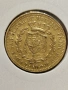 40 лири Карло Феличе Сардиния 1822 година , снимка 2