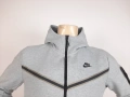 Nike Tech Fleece Windrunner - Оригинално мъжко горнище размер M, снимка 7