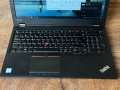 Лаптоп LENOVO THINKPAD P53/I7-9850H/16GB/256GB SSD/15.6" FullHD/HDMI, снимка 6