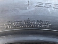 Комплект летни гуми Hankook 255/45 R19, снимка 7