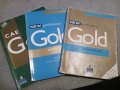 Gold английски език+диск, снимка 1 - Учебници, учебни тетрадки - 43912481