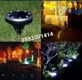 Комплект 8 броя Соларна лампа за земя, снимка 8