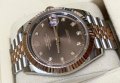 Rolex Datejust 41 Gold/Steel (ORIGINAL) Chocolate Diamond Dial Jubilee - Ref: 126331, снимка 10