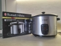 Оризоварка RUSSELL HOBBS инокс, 700 W, снимка 1