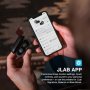 JLab JBuds ANC 3 Bluetooth слушалки, 42+ часа, IP55, EQ3 звук, снимка 3