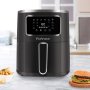 Фритюрник AirFryer Rohnson R-2802 * Гаранция 24 месеца, снимка 5