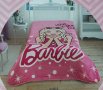 Детско одеяло Barbie , снимка 1