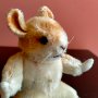 Колекционерска мека играчка Steiff Hamster Goldy , снимка 7