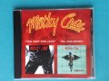 Mötley Crüe - 1981 - Too Fast For Love/1989 - Dr. Feelgood(Hard Rock,Glam,Heavy Metal), снимка 1 - CD дискове - 43698769