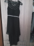 черна рокля, снимка 1 - Рокли - 44873372