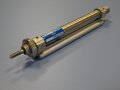 Пневматичен цилиндър Festo DSN-10-50-P-A pneumatic cylinder, снимка 1 - Резервни части за машини - 38281051