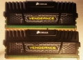 RAM DIMM Corsair 2x8GB DDR3 1600Mhz , снимка 1