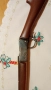 Пушка Белгийска Мартини ZELLER S/S ROOK RIFLE, снимка 6