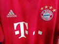Bayern Munich Muller #25 Adidas XL оригинална тениска фланелка Байерн Мюнхен Томас Мюлер , снимка 4