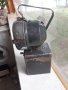 Стар немски акумолаторен фенер, снимка 4