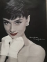 Плакат пoстер на Одри Хепбърн (Audrey Hepburn) , снимка 3