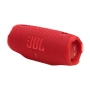 Преносима тонколона JBL Charge 6 Bluetooth Wireless Speaker, червена, снимка 2