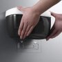 Водоустойчиво чекмедже за тоалетна хартия с поставка за телефон за баня, снимка 3