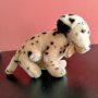 Колекционерска мека играчка Steiff Dalmatian Puppy Dog, снимка 1