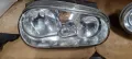 Фарове ляв десен Vw Golf 4 1.4 - 70лв, снимка 4