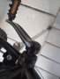 Продавам колела внос от Германия алуминиев спортен МТВ велосипед HGP MAGNO 26 цола преден амортисьор, снимка 9