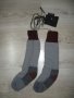 Lectra Sox Battery Heated Electric Wader Socks затоплящи чорапи
