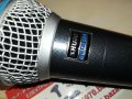 SHURE BETA58A-PROFI MIC-ВНОС SWISS 2705221835, снимка 8