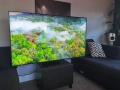 СТРАХОТЕН QLED Smart Samsung 9 Серия 65 инча,супер запазен, снимка 1