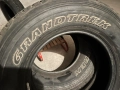 3 бр. 285/65/17 ,116 Н DUNLOP ,GRANDTREK , снимка 5