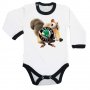 Бебешко боди Skoda Scrat Ice Age, снимка 5