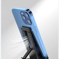 Essager Преносима сгъваема мини стойка за мобилен телефон, снимка 7 - Селфи стикове, аксесоари - 43092315