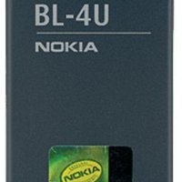 Батерия Nokia BL-4U - Nokia 206 - Nokia 3120c - Nokia 5530 - Nokia E66 - Nokia 5730 - Nokia 6600sl о, снимка 1 - Оригинални батерии - 15530623
