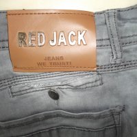 Дънки NUDIE JEANS, RED JACK   мъжки,Л, снимка 6 - Дънки - 26830201